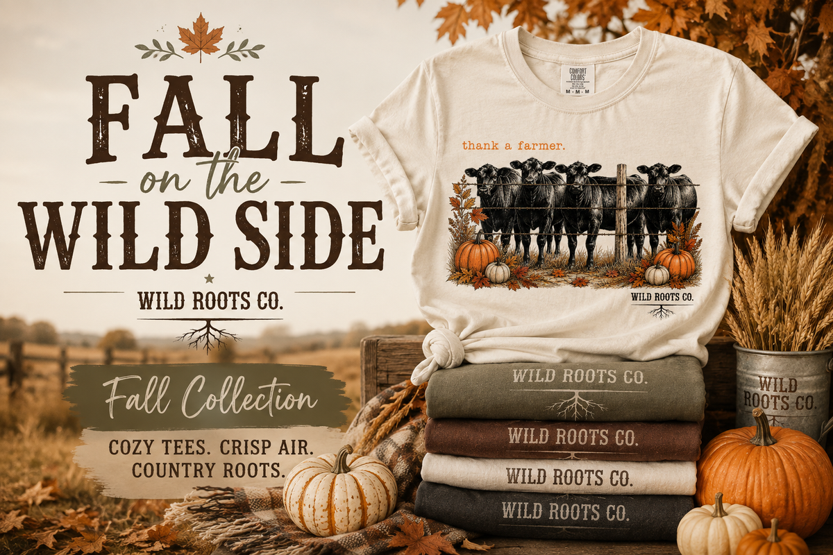 Fall on the Wild Side 🍂