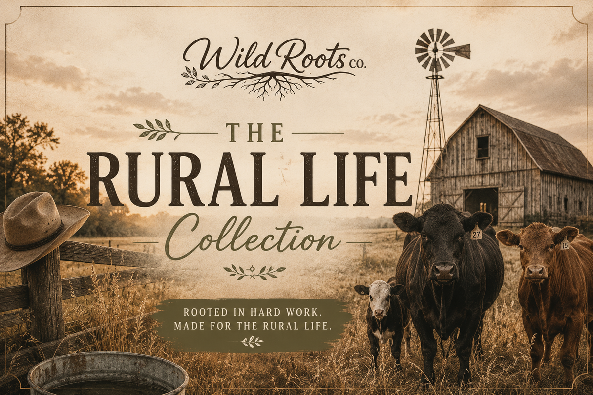 The Rural Life Collection