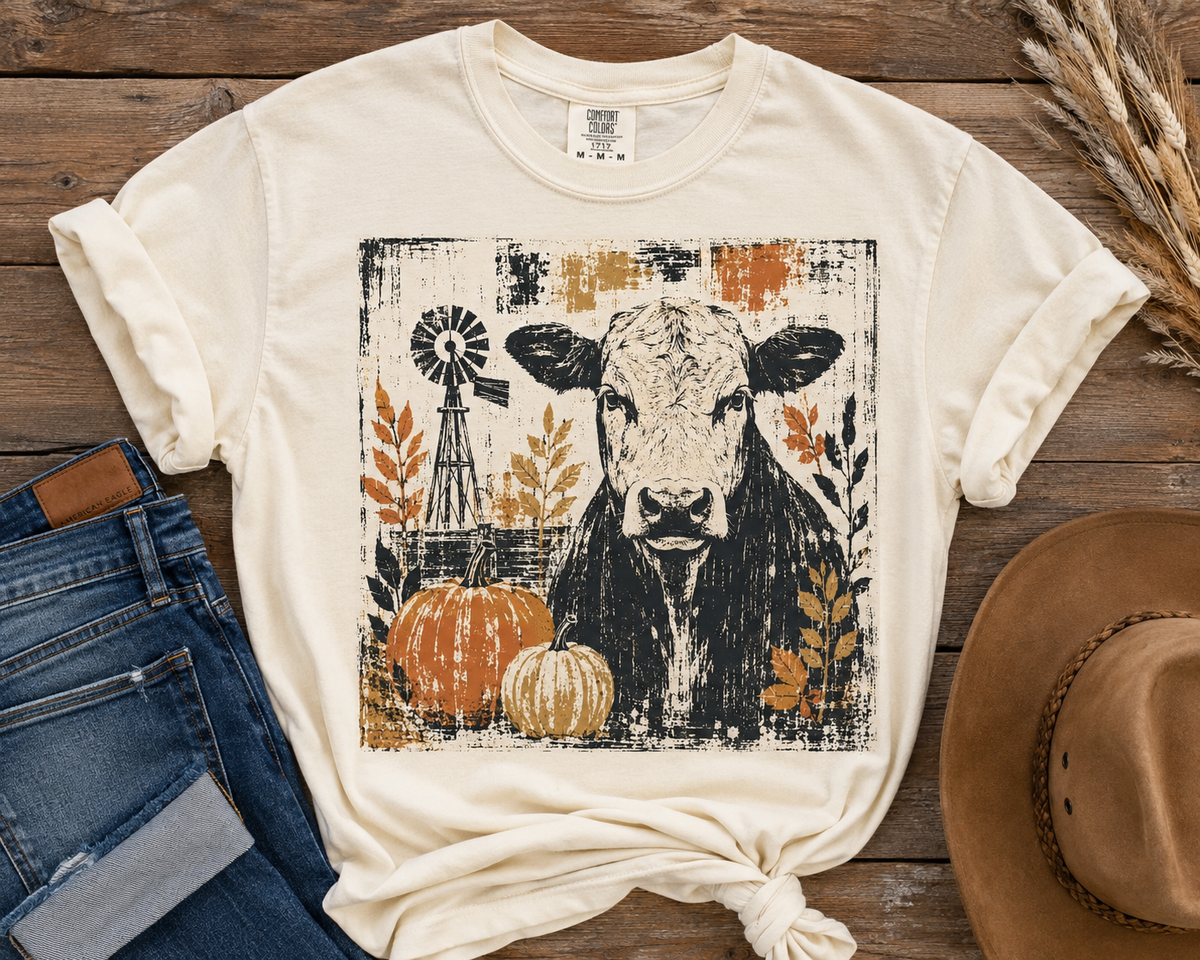 Autumn Pastures Tee