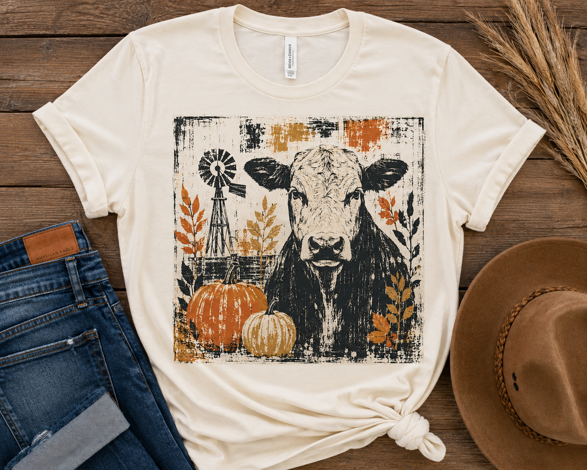 Autumn Pastures Tee