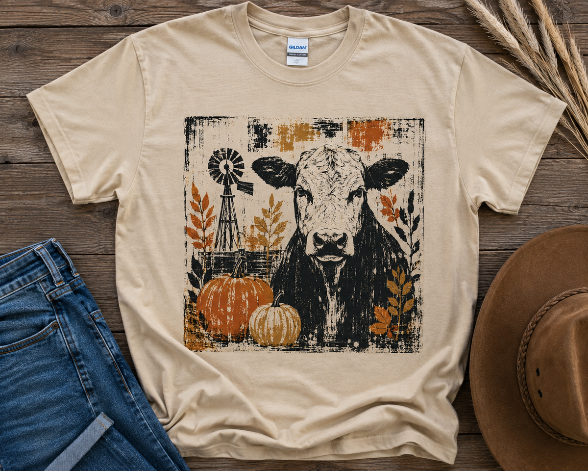 Autumn Pastures Tee