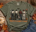 Howdy, It’s Spooky Season Western Halloween Tee